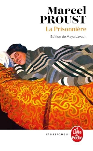 Image of La Prisonnière (Nouvelle édition) (A la recherche du temps perdu t. 5) (French Edition)