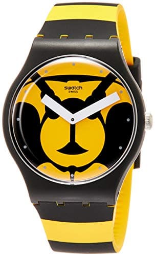 Image of Swatch Watch Max L´Abeille SUOB149