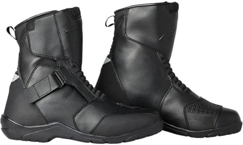 Image of RST Axiom Mid CE Mens Waterproof Boot (Black - 43)