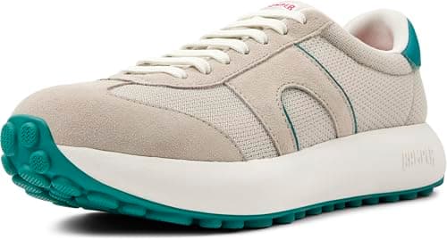 Image of Camper Pelotas Athens K101060 SneakersMen, Pastel Grey 005, 8 UK