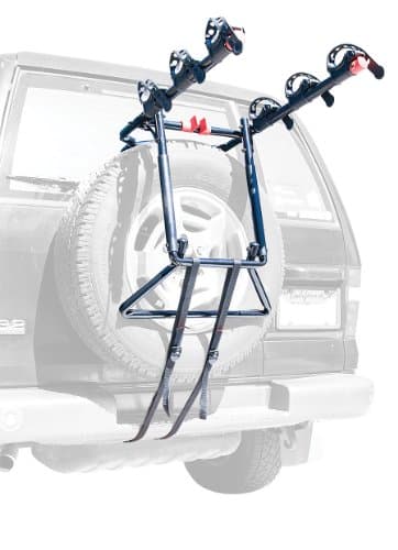 Image of Allen Sports Premier 3-Bike Spare Tire Rack