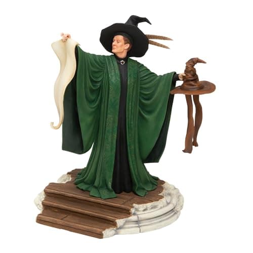 Image of Enesco Wizarding World of Harry Potter Professor Mcgonagall Yr1 Figurine
