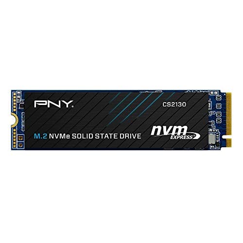 Image of PNY CS2130 M.2 NVMe Internal Solid State Drive (SSD) 2TB - up to 3500 MB/s