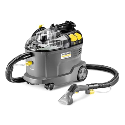 Image of Kärcher Puzzi 8/1 C Spray Extraction Upholstery Vacuum Cleaner Professional