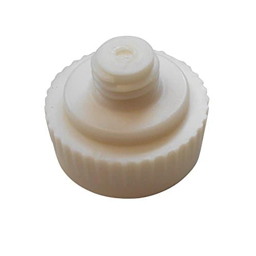 Image of Draper 72028 38 mm Spare Nylon Face for 72027 Soft-Faced Hammer, White