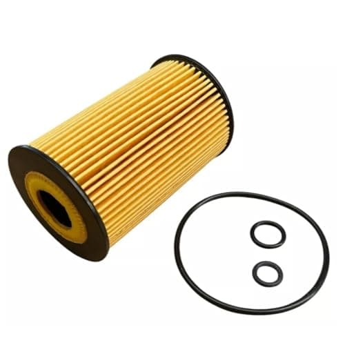 Image of Oil Filter For AUDI Skoda Fabia II 1.6 TDI 2010 On SEAT VW Golf VI Jetta III/IV 1.6-2.0 TDI 03L115466, 03L115562