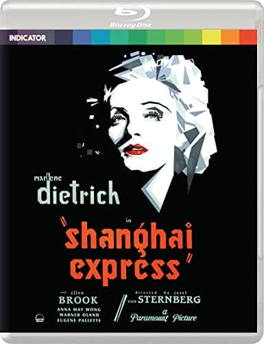 Image of Shanghai Express (Standard Edition)