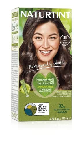 Image of Naturtint 5n Light Chestnut Hair Color (1xkit)