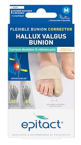 Image of EPITACT Night Bunion Corrector (M)