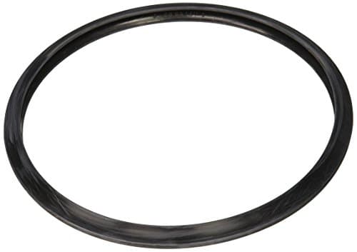 Image of Prestige Senior Sealing Ring Gasket for Deluxe Plus Stainless Steel 6.5/8/10-Liter Pressure Cookers & Deep Pressure Pans