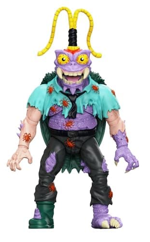 Image of Super7 Teenage Mutant Ninja Turtles Scumbug - ULTIMATES! 7 in Action Figure