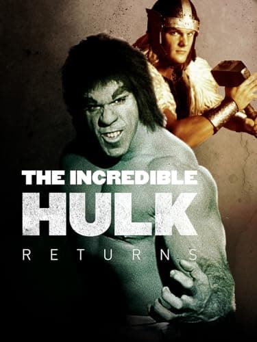 Image of The Incredible Hulk Returns
