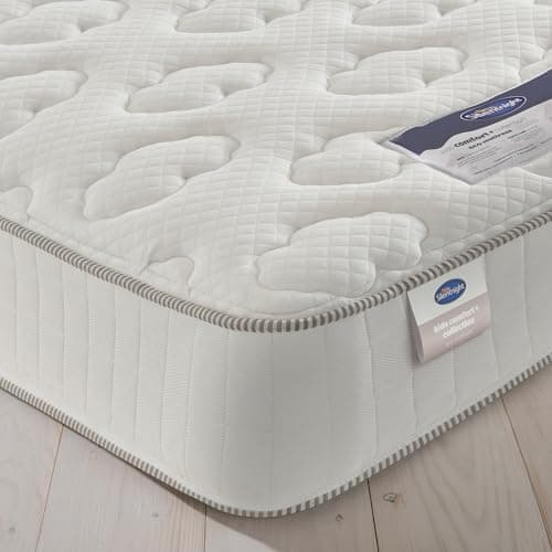 Image of Silentnight Kids Comfort Eco Mattress