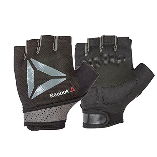 Image of Reebok Training Gloves Black