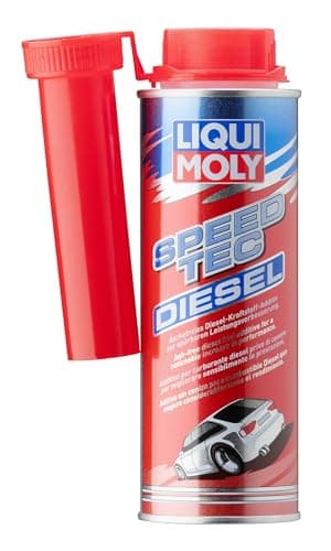 Image of LIQUI MOLY Speed Tec Diesel | 250 ml | Diesel additive | SKU: 3722, k.A.