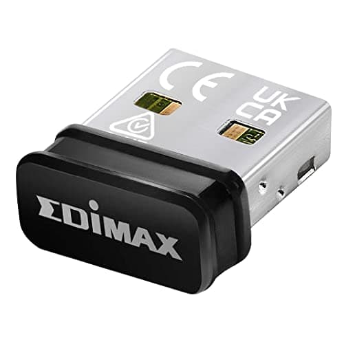 Image of EDIMAX EW-7811ULC USB2.0 WiFi,AC/433MBPS 1ANTENA(Internal) Network Adapter