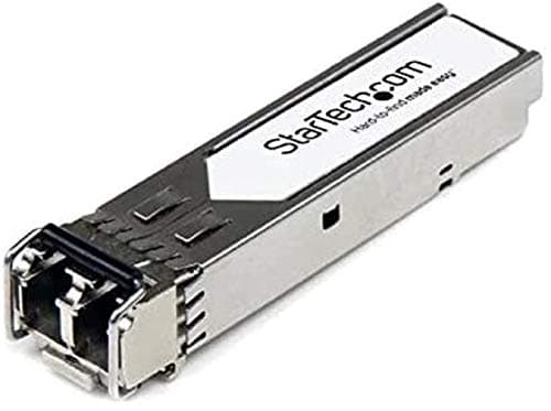 Image of StarTech.com Palo Alto Networks PLUS-LR Compatible SFP+ Module - 10GBASE-LR - 10GbE Single Mode Fiber SMF Optic Transceiver - 10GE Gigabit Ethernet SFP+ - LC 10km - 1310nm - DDM (PLUS-LR-ST)