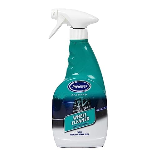 Image of Triplewax Wheel Cleaner 500 ml – Powerful Spray for Brake Dust & Grime Removal
