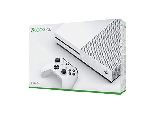 Image of Microsoft Xbox One S 1TB Console (Certified Refurbished)