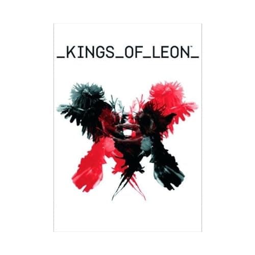 Image of Kings of Leon Logos & Icons Postcard