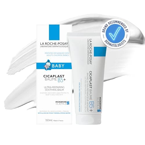 Image of La Roche-Posay Baby Cicaplast Baume B5 Multi-Purpose Repairing Balm suitable for babies 100ml