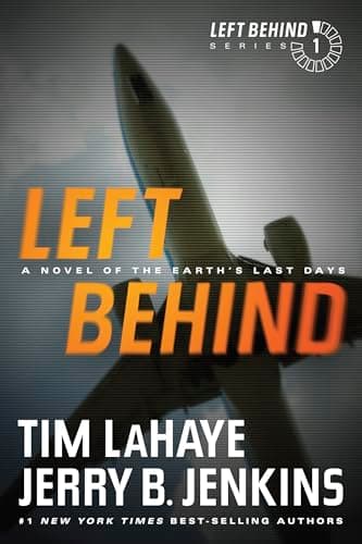 Image of Left Behind: A Novel of the Earth's Last Days: 1