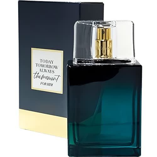Image of Avon Today Tomorrow Always THE MOMENT 75ml Eau de Toilette fragrance for Him