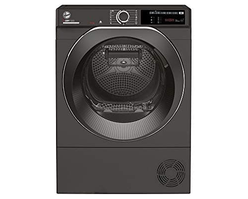 Image of Hoover NDH10A2TCBER 10KG A++ Heat Pump Tumble Dryer - Graphite