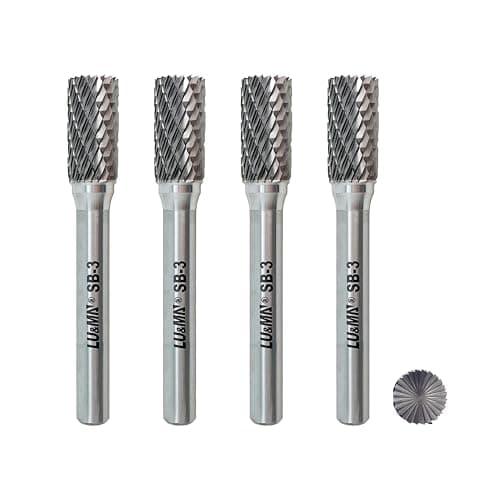 Image of Carbide Burr B-3