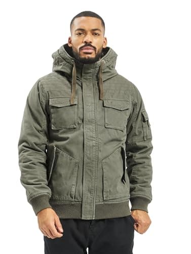Image of Brandit Bronx Jacket, color: olive, size: L
