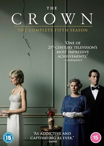 Image of The Crown - Season 05 [DVD]