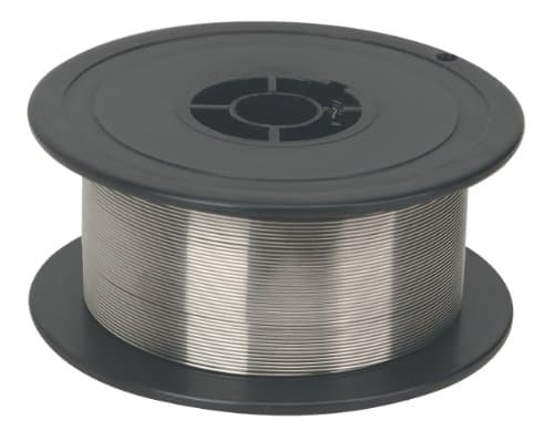 Image of MIG/1K/SS08 Stainless Steel MIG Wire 1.0kg 0.8mm 308(S)93 Grade