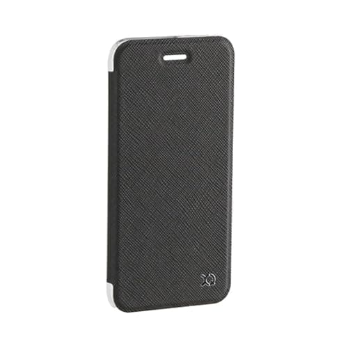 Image of Xqisit Adour Wallet Flap Case for Apple iPhone 6 /7 /8 -Black