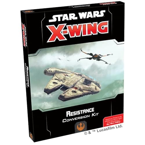 Image of Star Wars X-Wing 2nd Edition: Resistance Conversion Kit