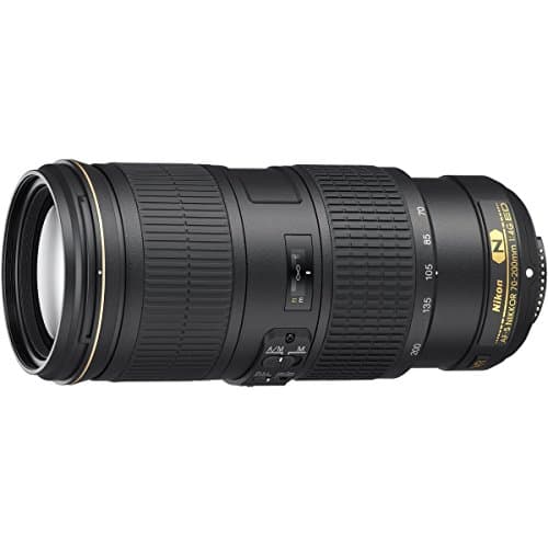 Image of Nikon AF-S NIKKOR 70-200mm f/4G ED VR Lens