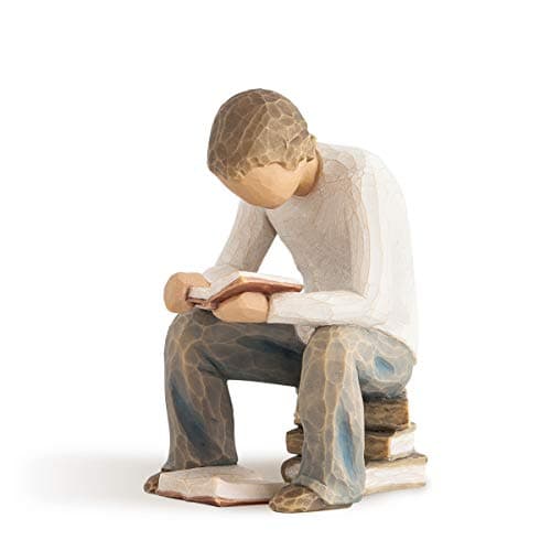 Image of Willow Tree Quest Figurine