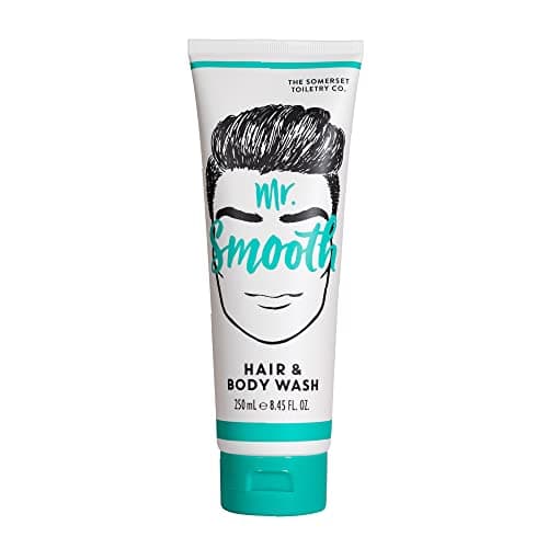 Image of MR Smooth Black Pepper & Ginger Hair & Body Wash, 1 x 250ml