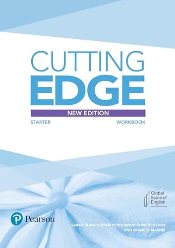 Image of Cutting Edge Starter New Edition Workbook without Key