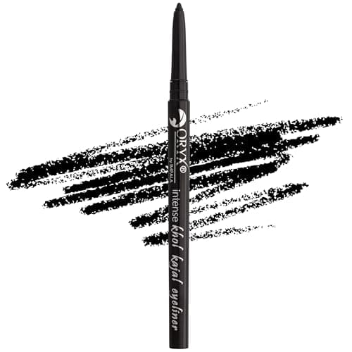 Image of IMPALA | Oryx Khol Kajal Eye Pencil Charcoal 04 | Waterproof Eyeliner | Precise Finish Eye Liner | Creamy and Easy to Apply | Intense, Long-Lasting, and Water-Resistant Color