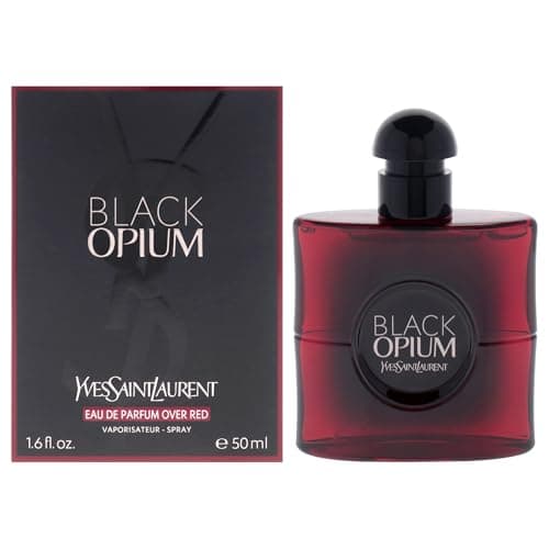 Image of Yves Saint Laurent Black Opium Over Red Eau De Parfum 50 ml