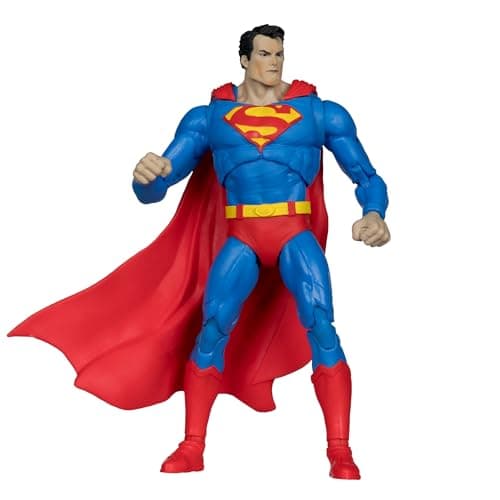 Image of McFarlane DC Multiverse Superman (Hush) 7in Action Figure Toys Blister Card