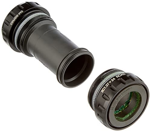 Image of Shimano SM-BBR60 (BSA) Ultegra Bottom Bracket, Multicolor