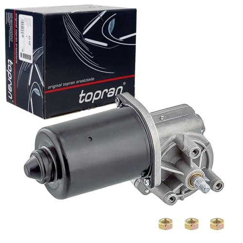 Image of Topran 1J0955119 Wiper Motor Front