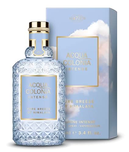 Image of 4711 Acqua Colonia Intense Pure Breeze of Himalaya | Eau de Cologne - mineral-fresh - wellness for the senses | 100 ml natural spray