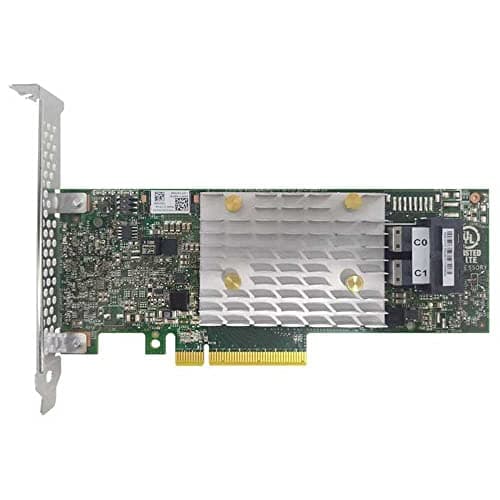 Image of Lenovo 4Y37A72482 contrôleur RAID PCI Express x8 3.0 12 Gbit/s