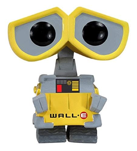 Image of Funko POP! Disney Series 4: Wall-E - Collectable Vinyl Figure - Gift Idea - Official Merchandise - Toys for Kids & Adults - Movies Fans - Model Figure for Collectors and Display