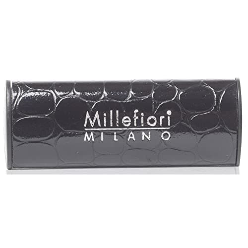 Image of Millefiori Milano 16CAR11 Legni and Spezie Car Air Freshener Icon, Urban Line