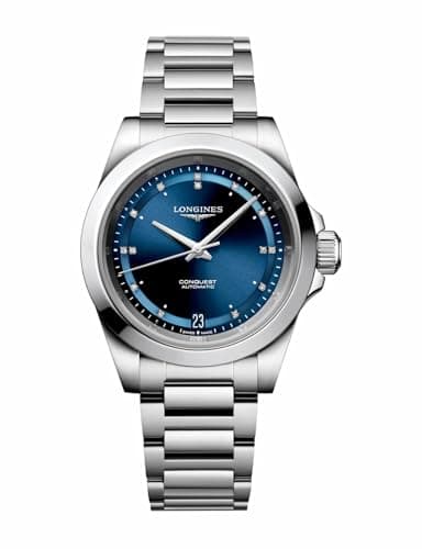 Image of Longines Conquest Automatic Women's Watch L34304976