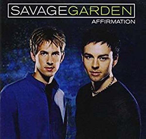 Image of Savage Garden - Affirmation - Columbia - COL 494935 2, Columbia - 494935 2 by Savage Garden (1999-05-03)