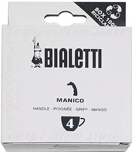 Image of Bialetti 1 x Brikka 4 Cup Handle
